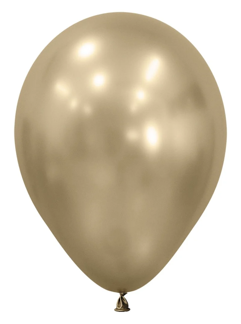 Gouden Ballonnen 30cm 50st