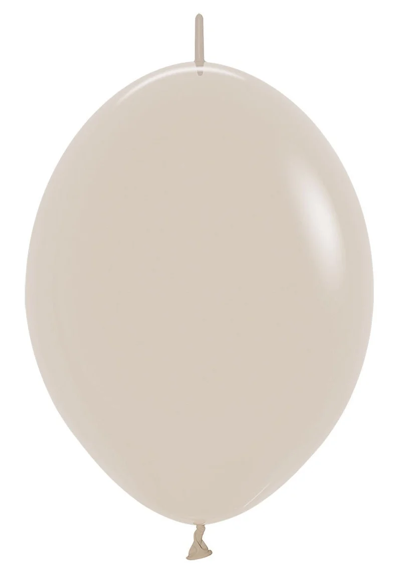 Beige Ballonnen 30cm 50st