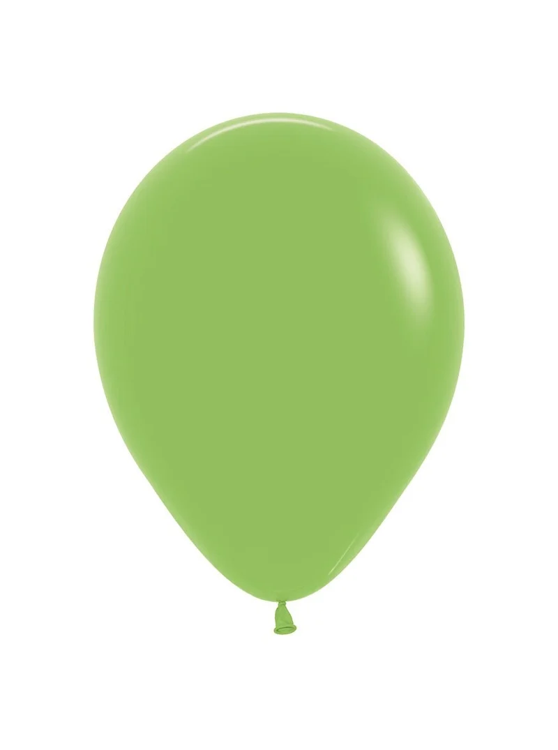 Lime Groene Ballonnen 23cm 100st