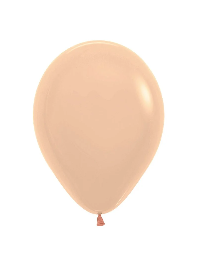 Nude Ballonnen 23cm 50st
