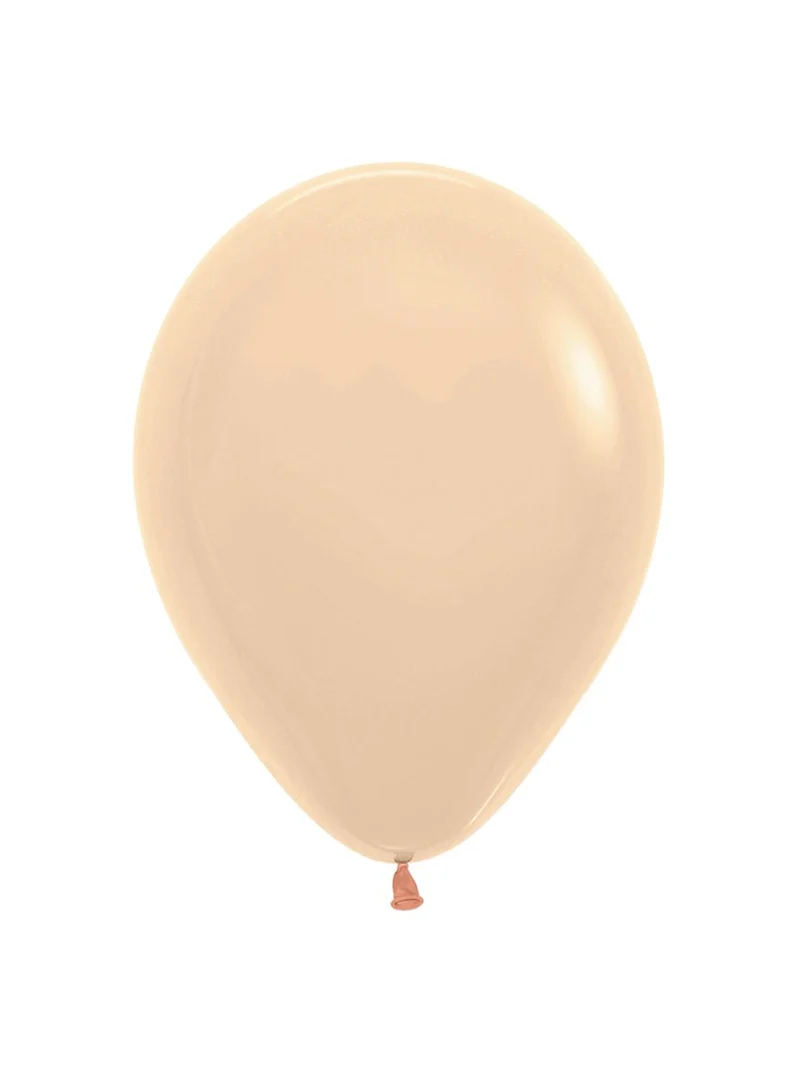 Nude Ballonnen 23cm 100st