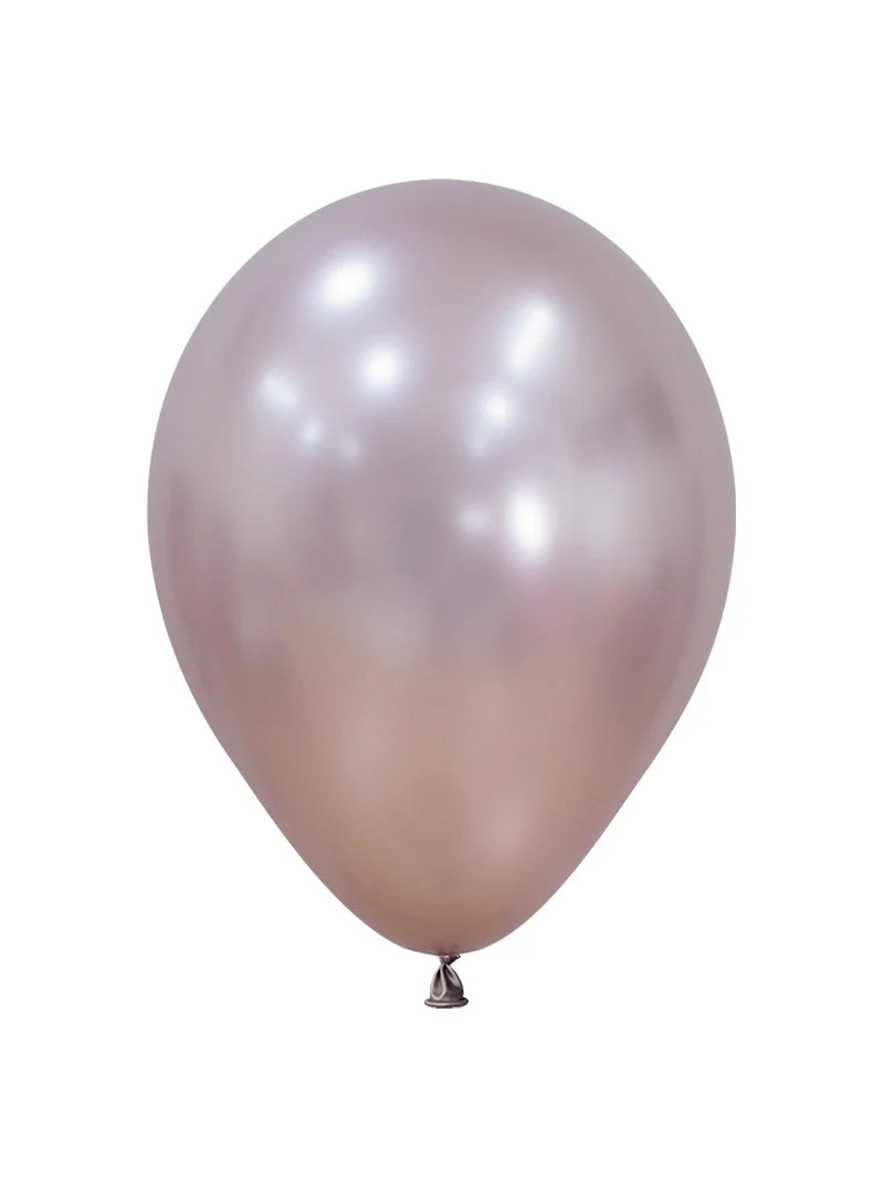 Roze Ballonnen Silk 23cm 100st