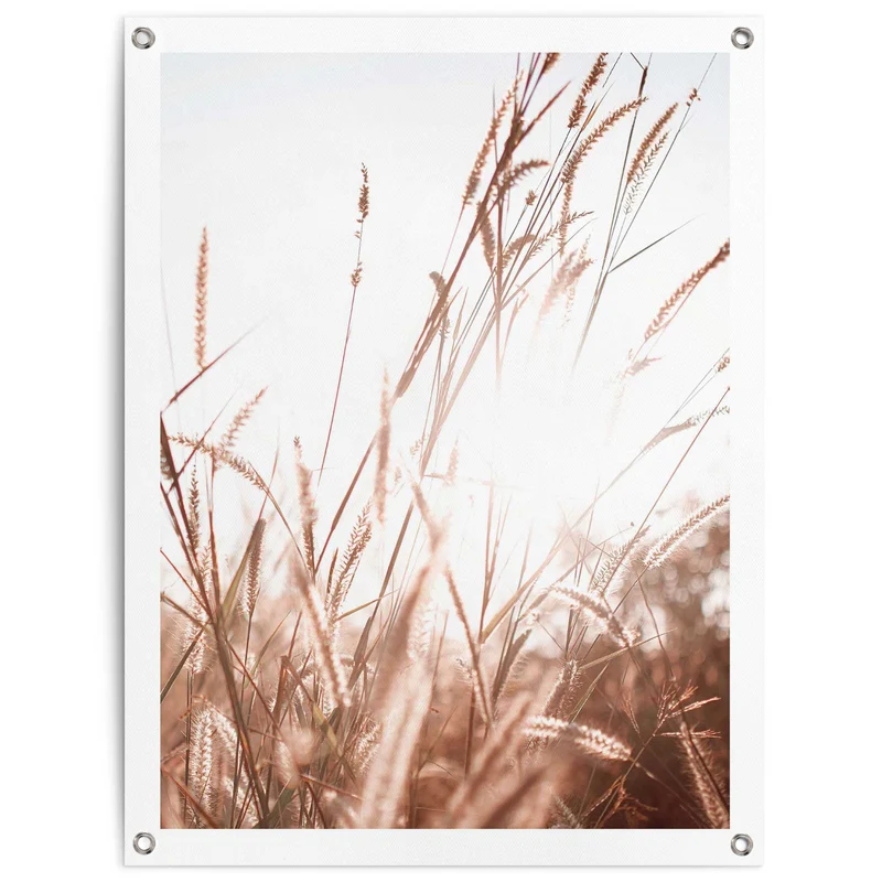 Reinders tuinposter Zomer - 80x60cm