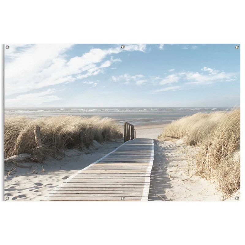 Reinders tuinposter Duinen - 80x120cm