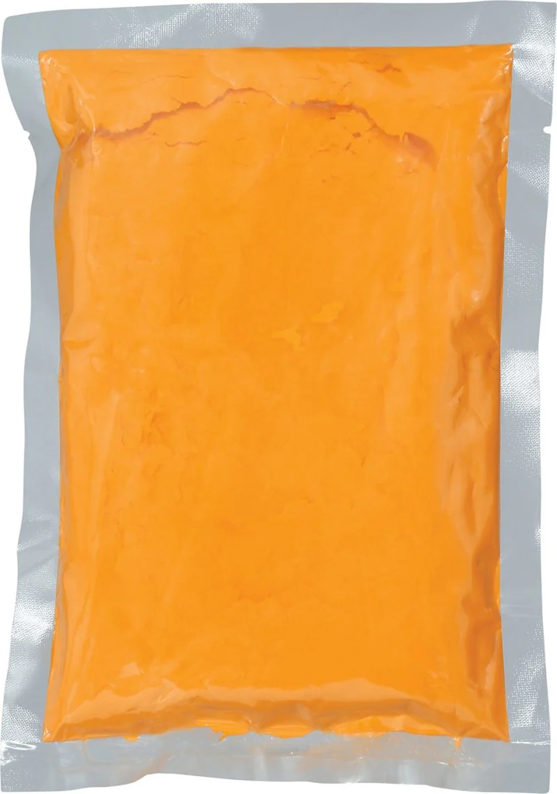 Oranje Holi Poeder 200gr