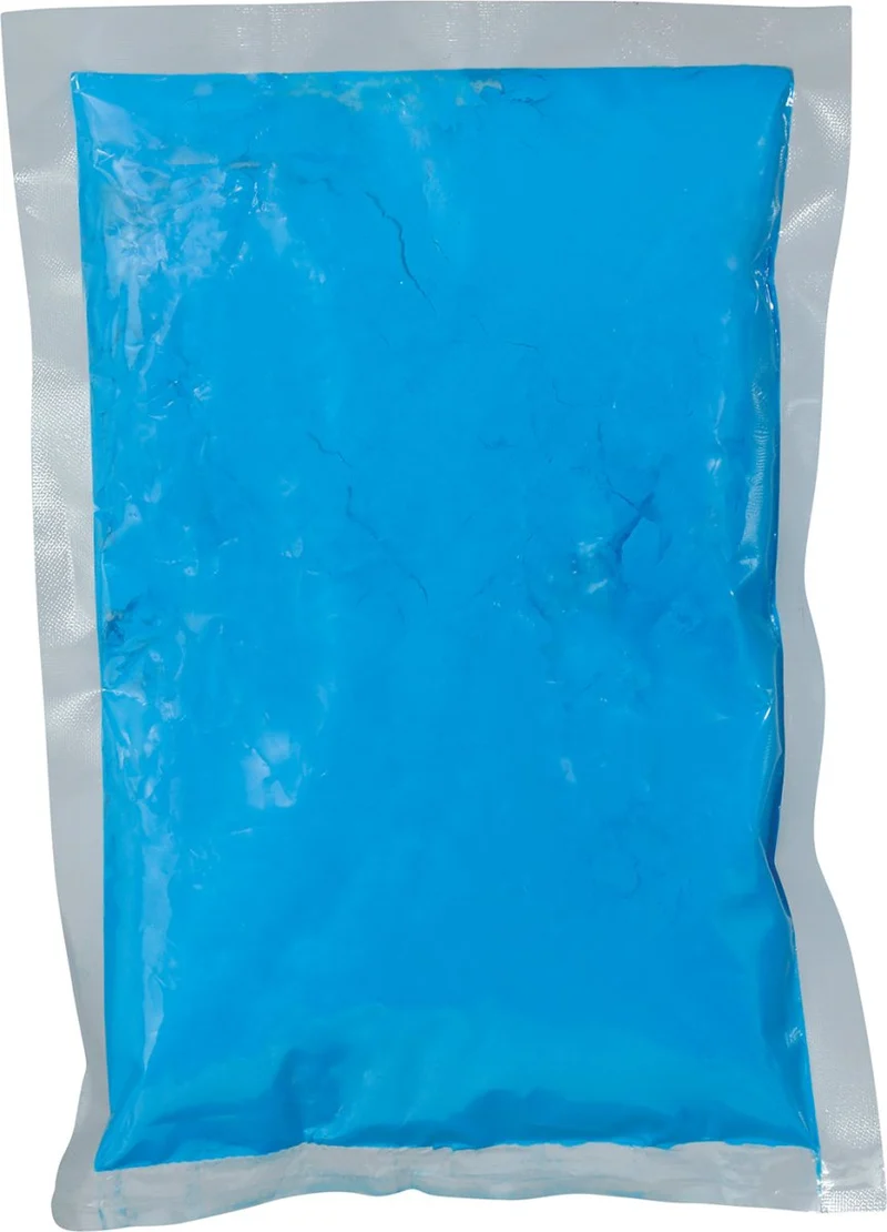 Blauwe Holi Poeder 200gr