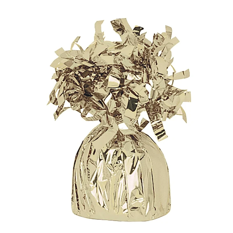 Gouden Ballon Gewicht 21cm