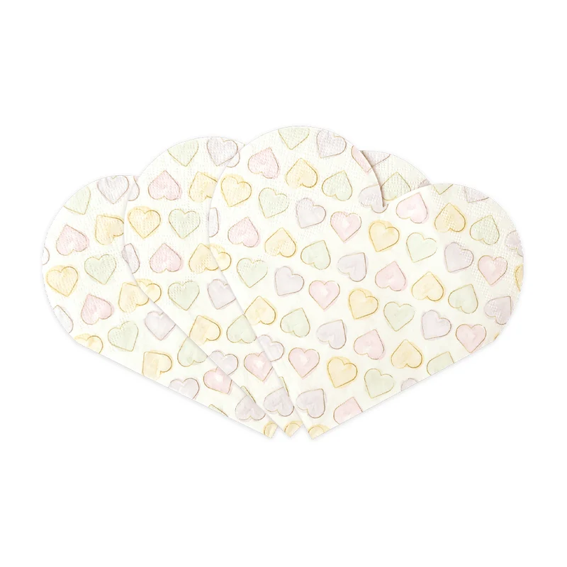 Valentijnsdag Servetten 33cm 20st