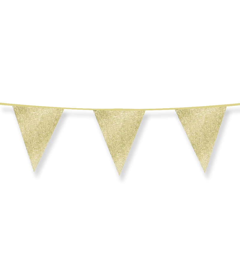 Gouden Slinger Glitters 6m