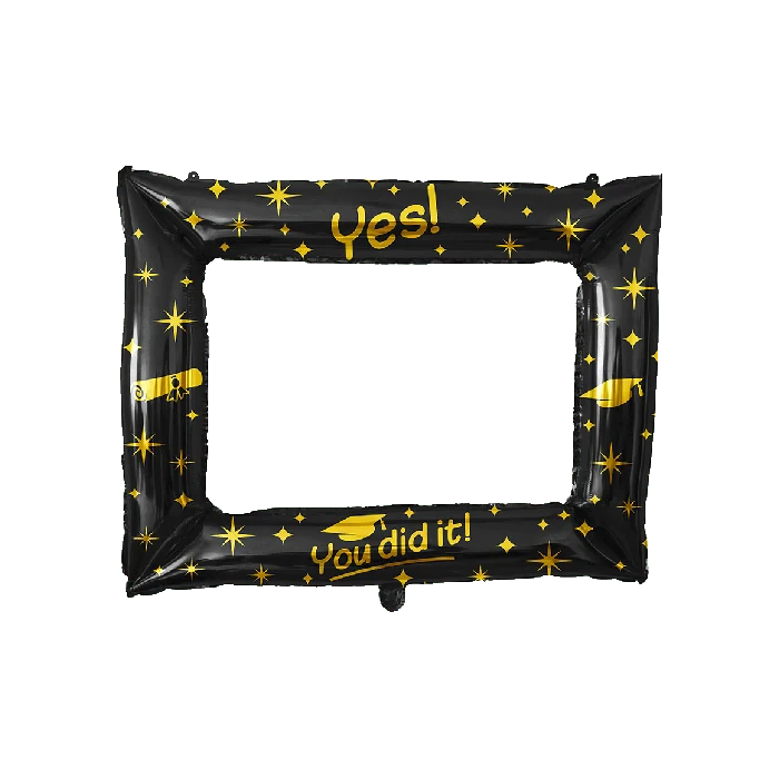 Geslaagd Ballon Frame 85cm