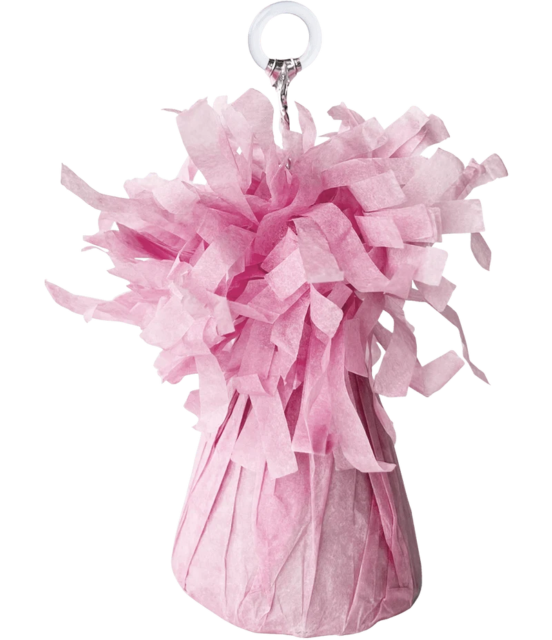 Roze Ballon Gewicht Pastel 160gr