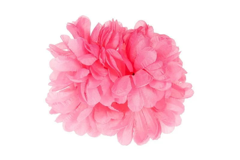 Bloem Haarclip Roze