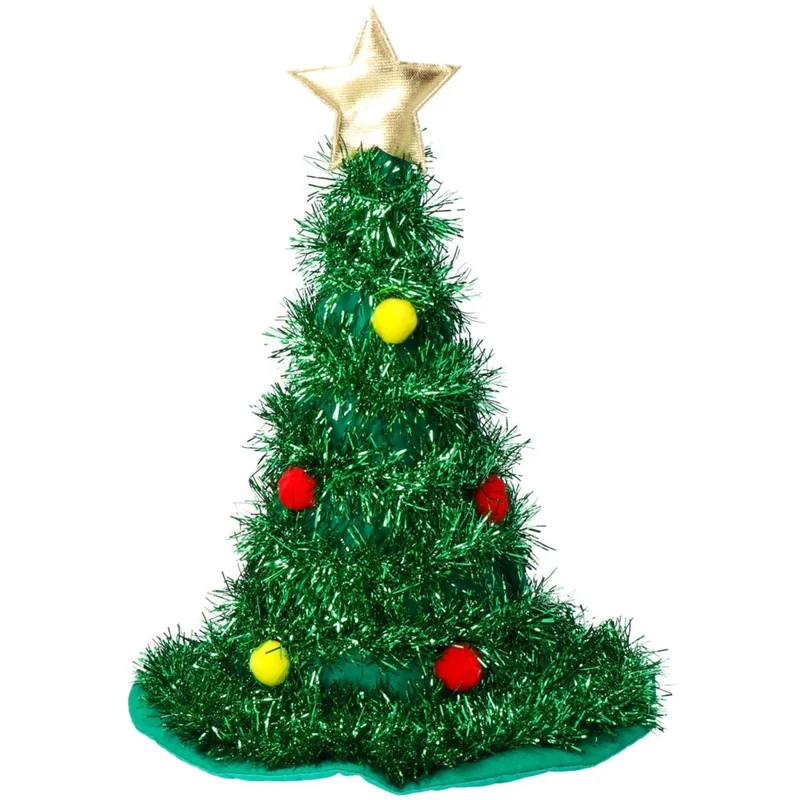 Kerst Hoed Kerstboom