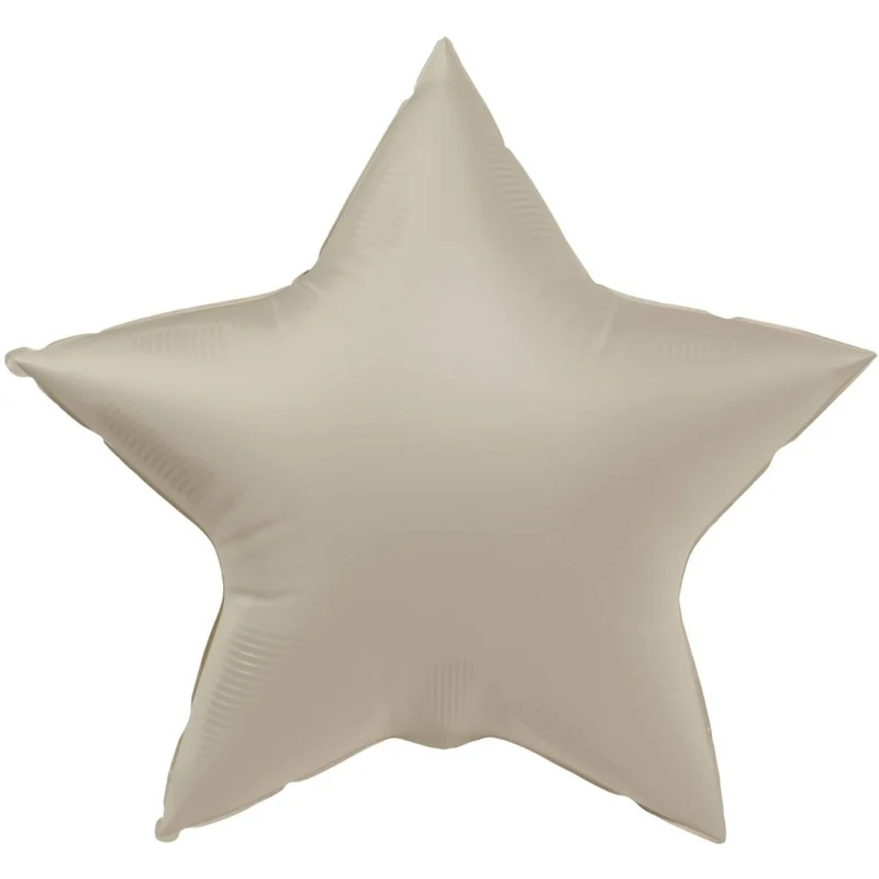 Ster Helium Ballon Nude Leeg 45cm
