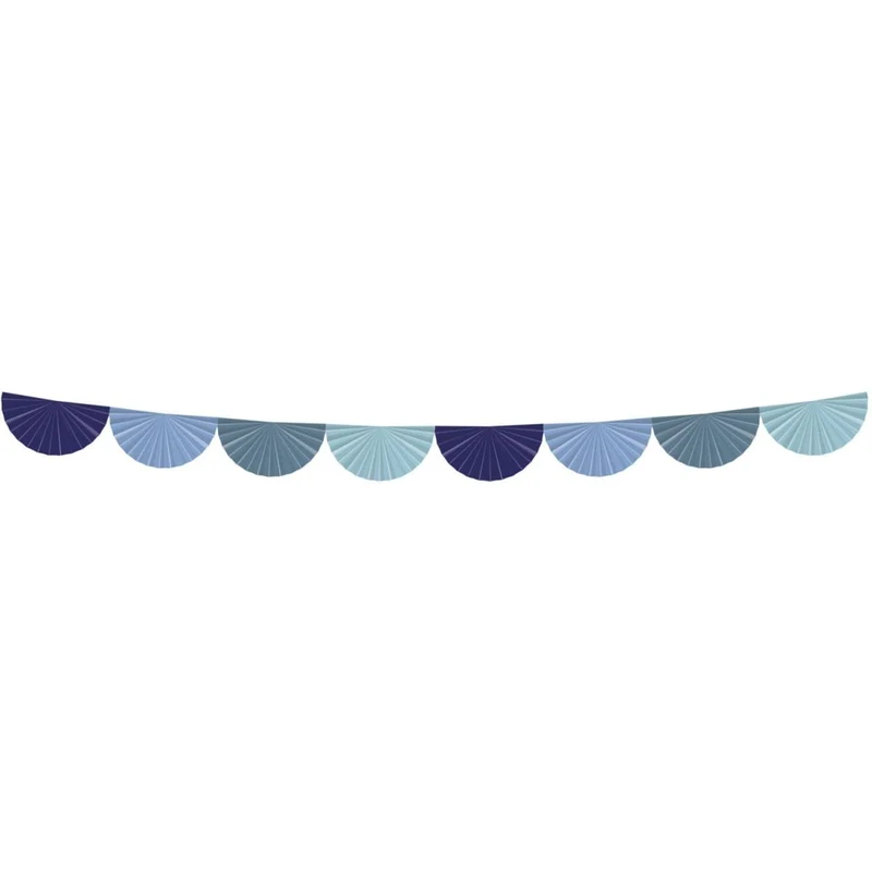 Blauwe Slinger 4m