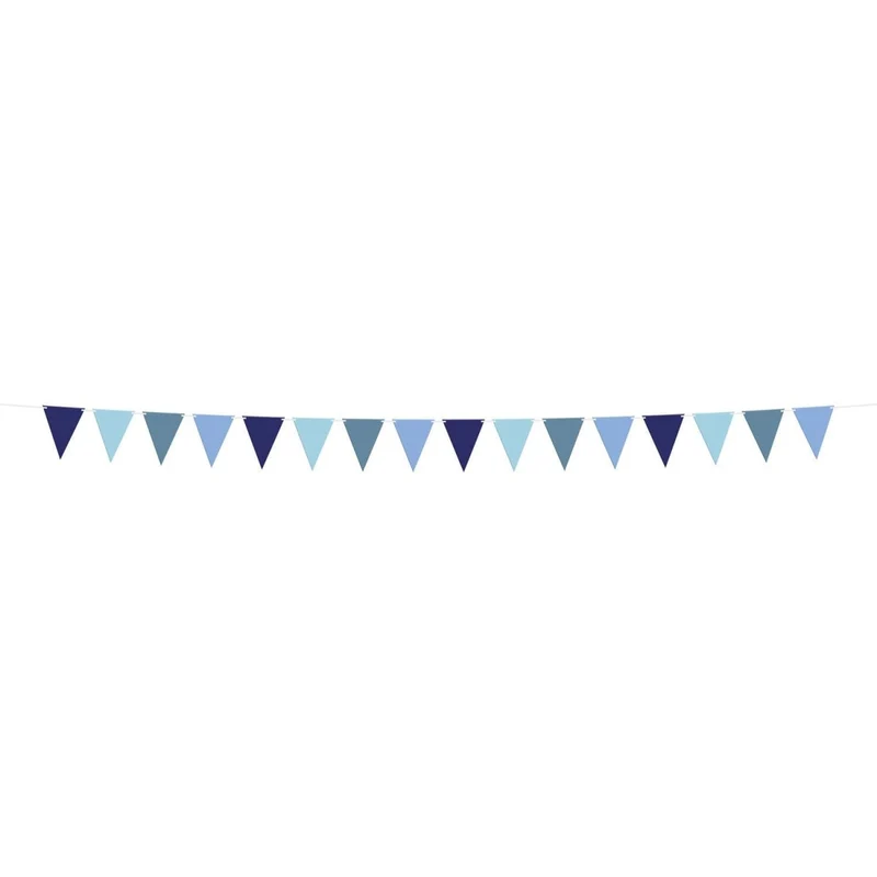 Blauwe Slinger 6m