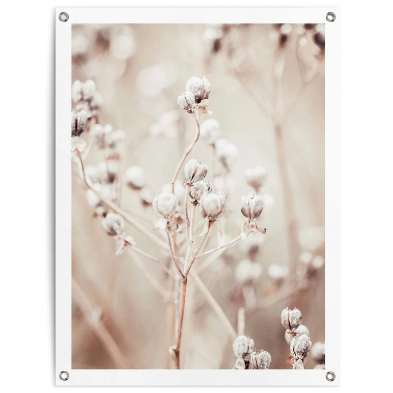 Reinders tuinposter Gedroogde tak - 80x60cm