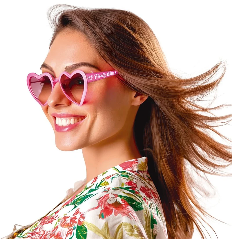 Roze Bril Party Girls