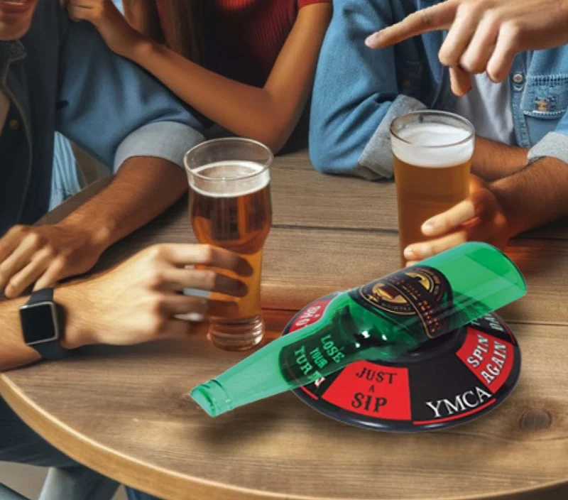 Grappig Drankspel 18cm
