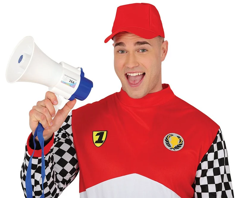 Witte Megafoon