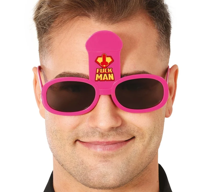 Penis Bril Fuckman