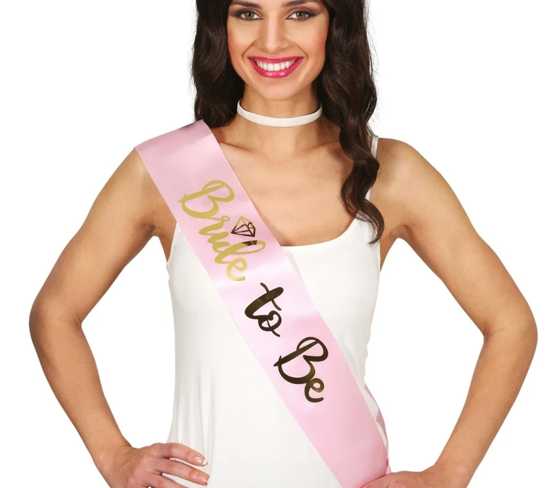 Bride To Be Sjerp