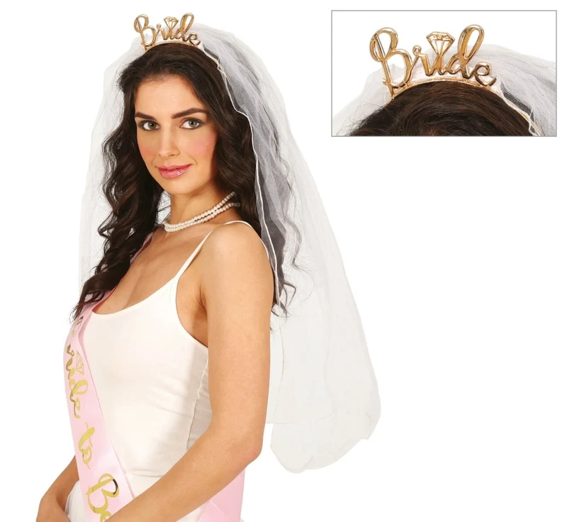 Bride Sluier