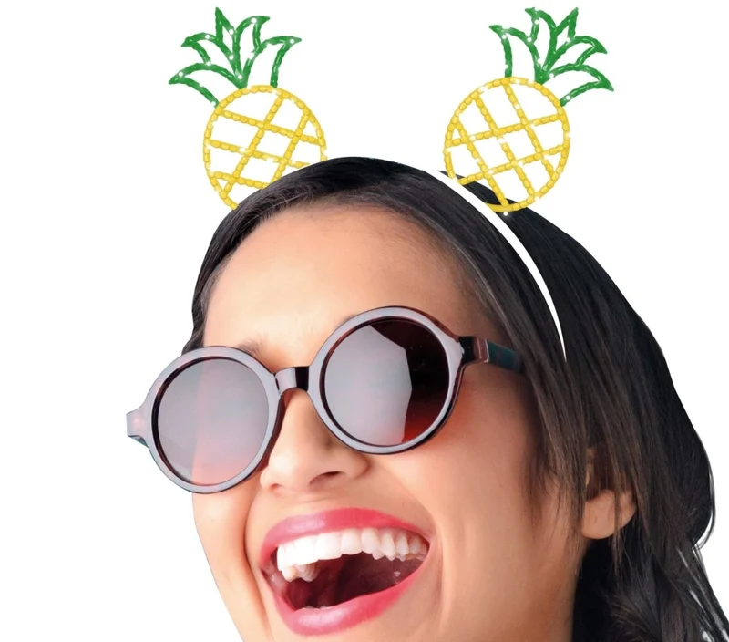 Ananas Hoofdband
