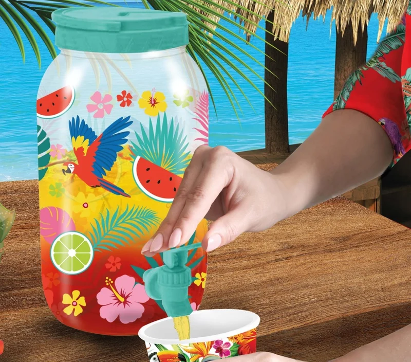 Hawaii Drankdispenser 4L