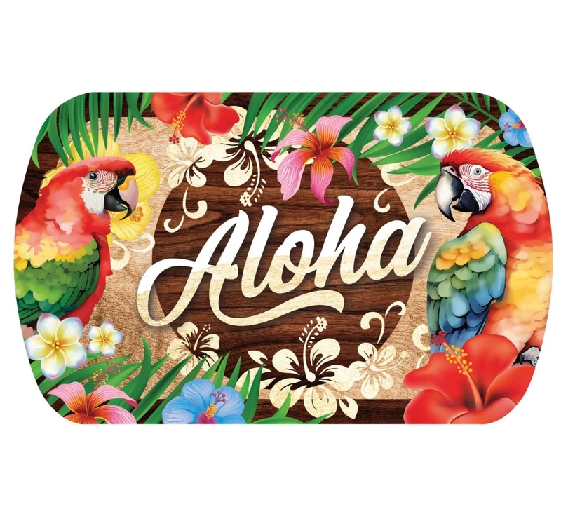 Hawaii Dienblad Aloha 39cm