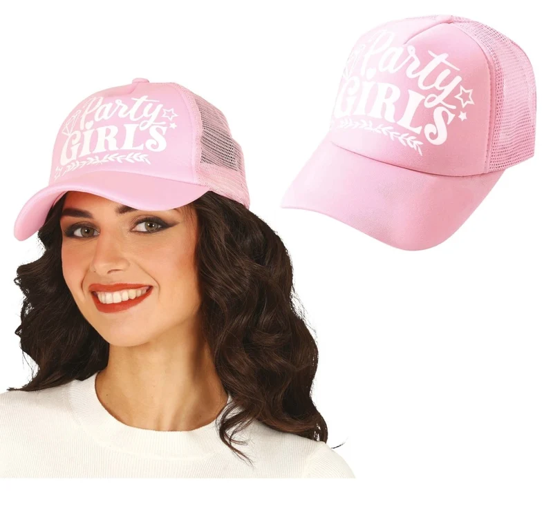 Roze Pet Party Girls