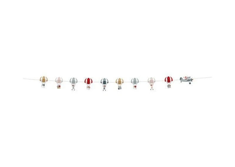 Sinterklaas Slinger Figuren 2,6m
