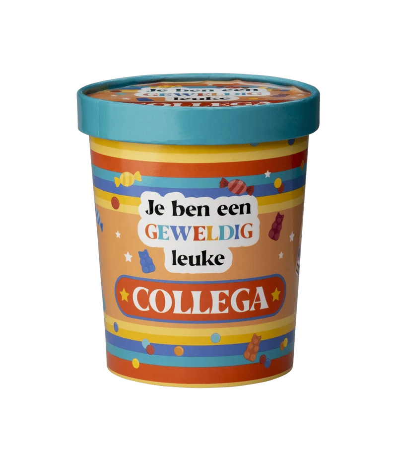 Snoepbakje Collega 12cm