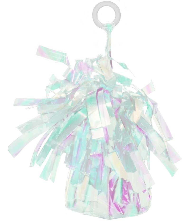 Holografisch Ballon Gewicht 160gr