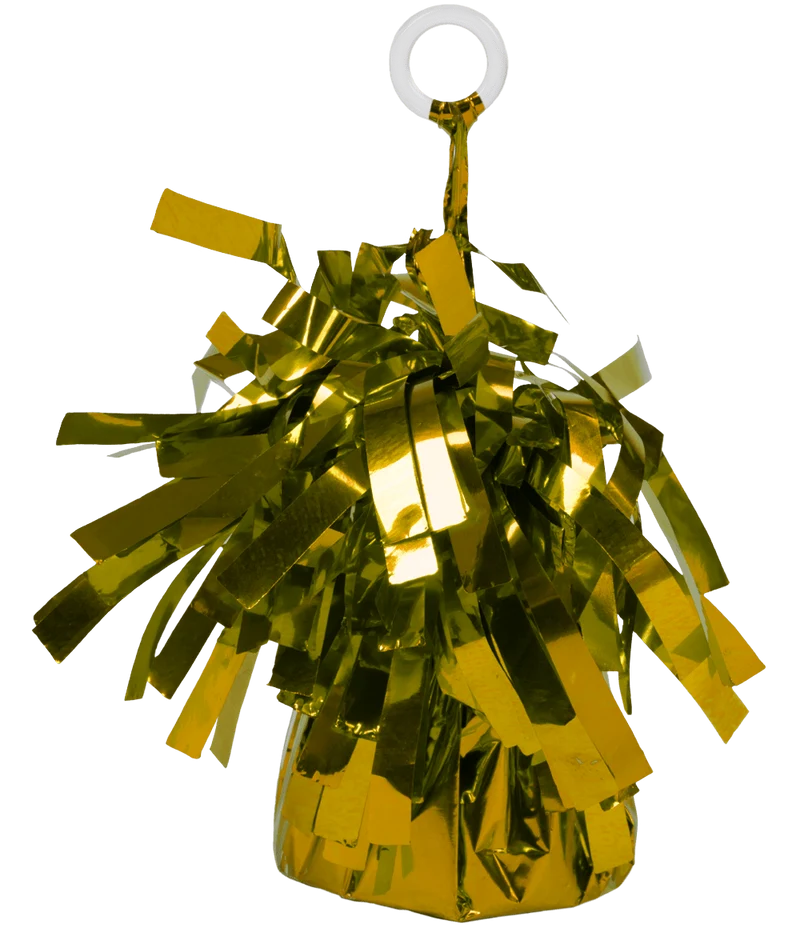 Gouden Ballon Gewicht 160gr