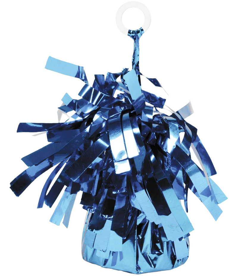 Blauwe Ballon Gewicht 160gr