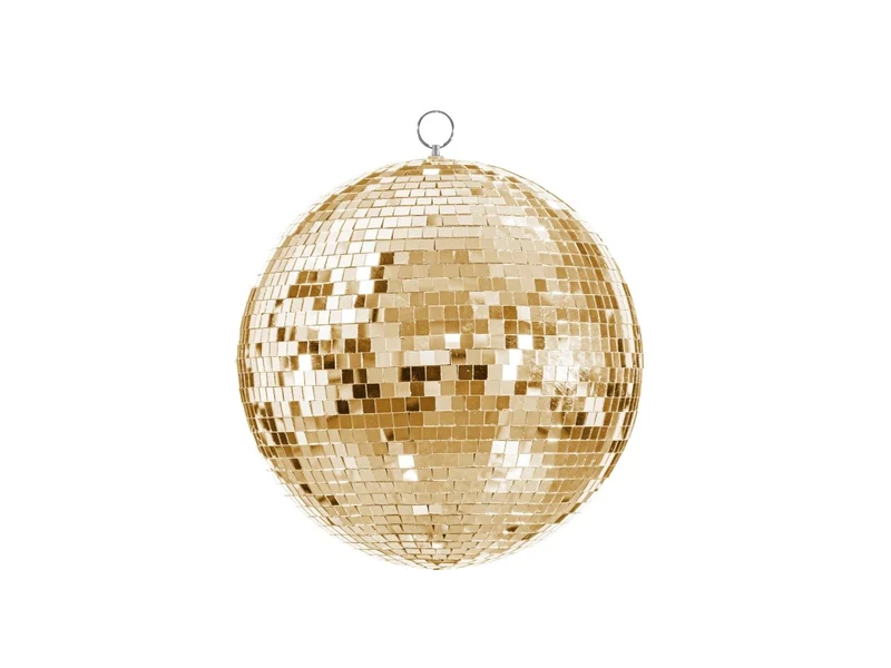 Gouden Discobal 30cm