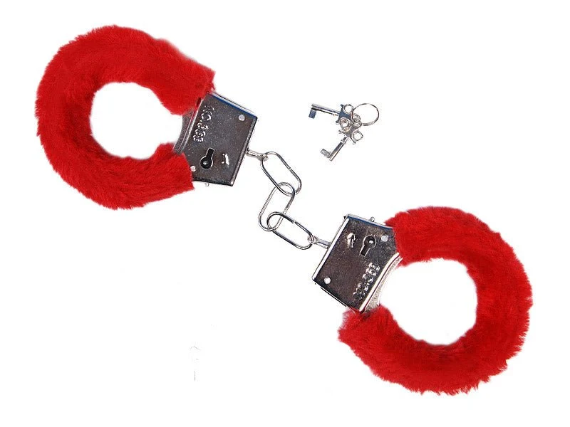 Bont Handboeien Rood