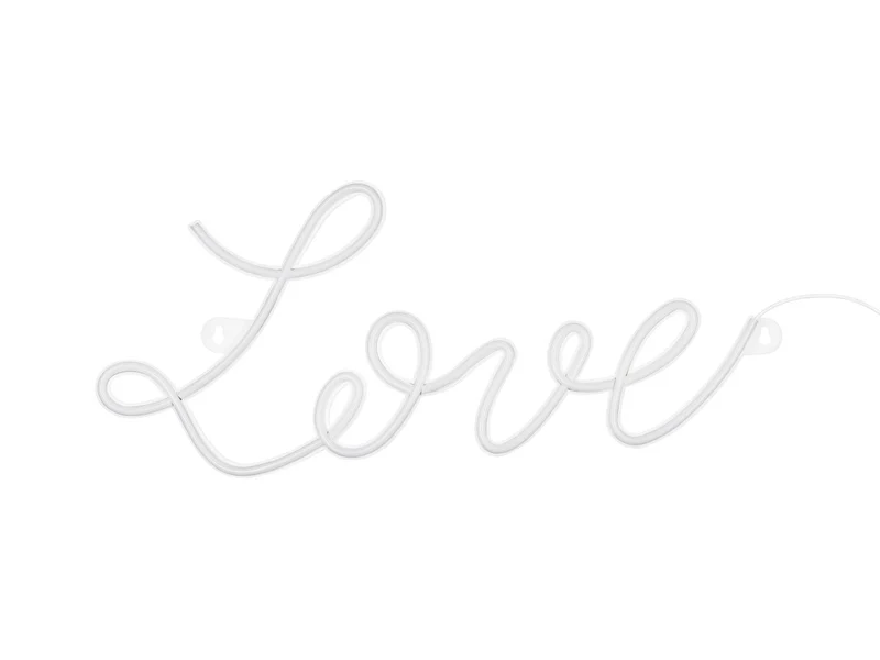 Love Neon Lamp 61cm