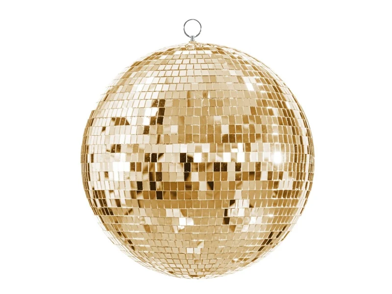 Gouden Discobal 40cm