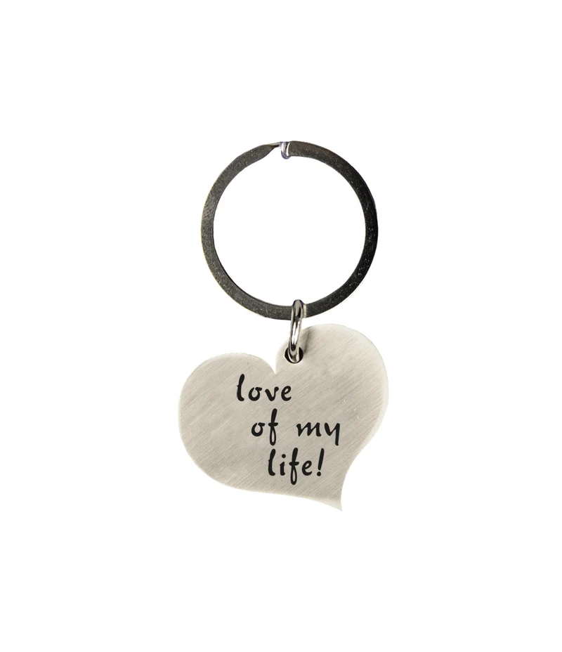Sleutelhanger Liefde 10cm