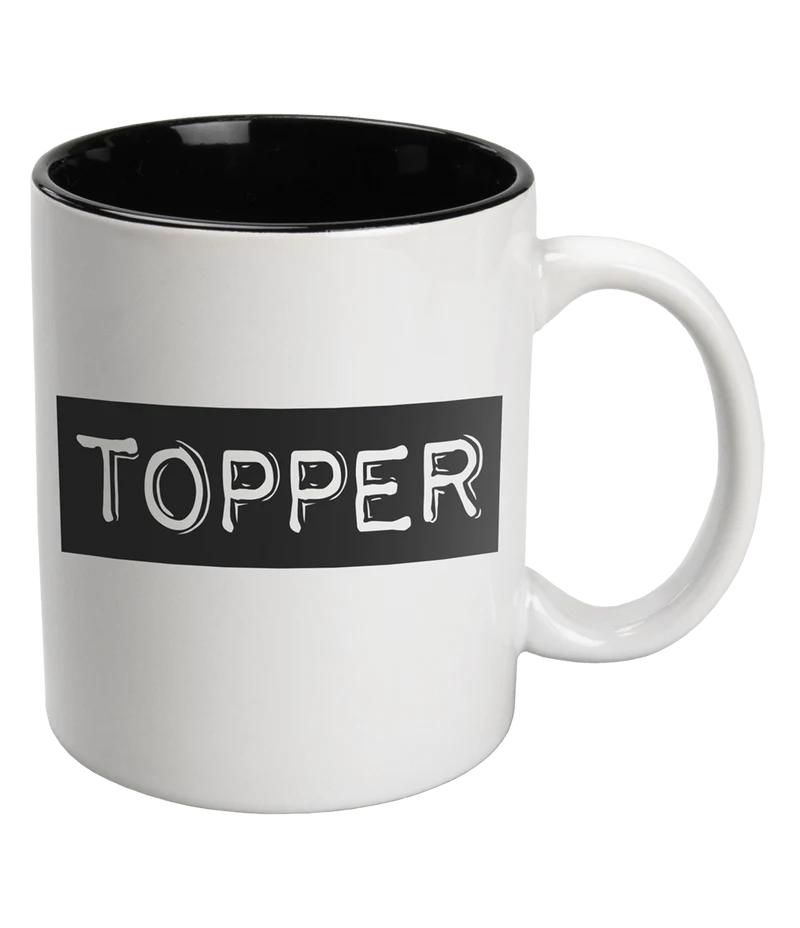 Mok Topper 12cm
