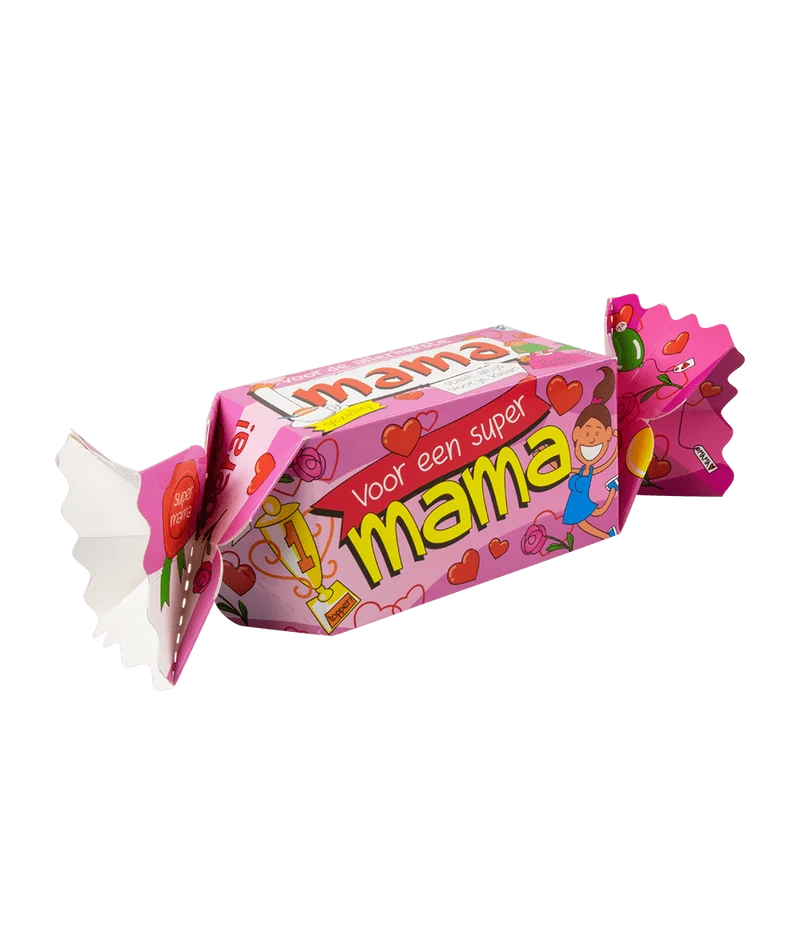 Geschenkdoosje Mama 26cm