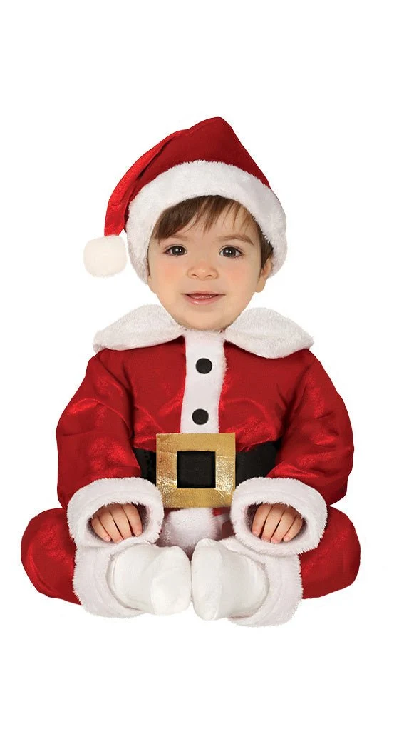 Kerstman Pakje Santa Baby Deluxe
