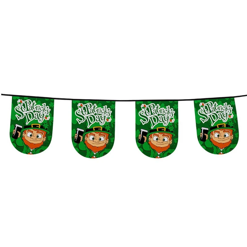 St. Patrick's Day Slingers 6m