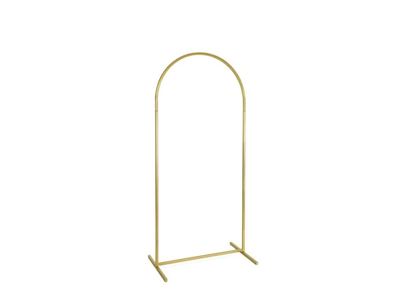 Gouden Backdrop Frame 1,18m