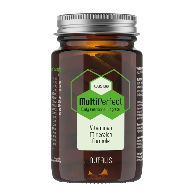 Nutalis Multiperfect 60 tabletten
