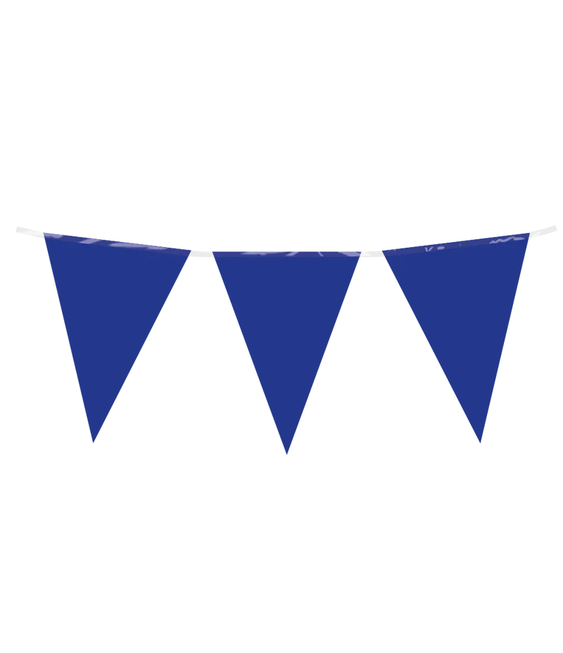 Blauwe Slinger 10m
