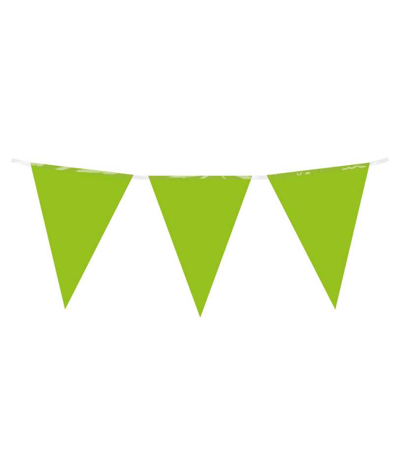 Lime Groene Slinger 10m