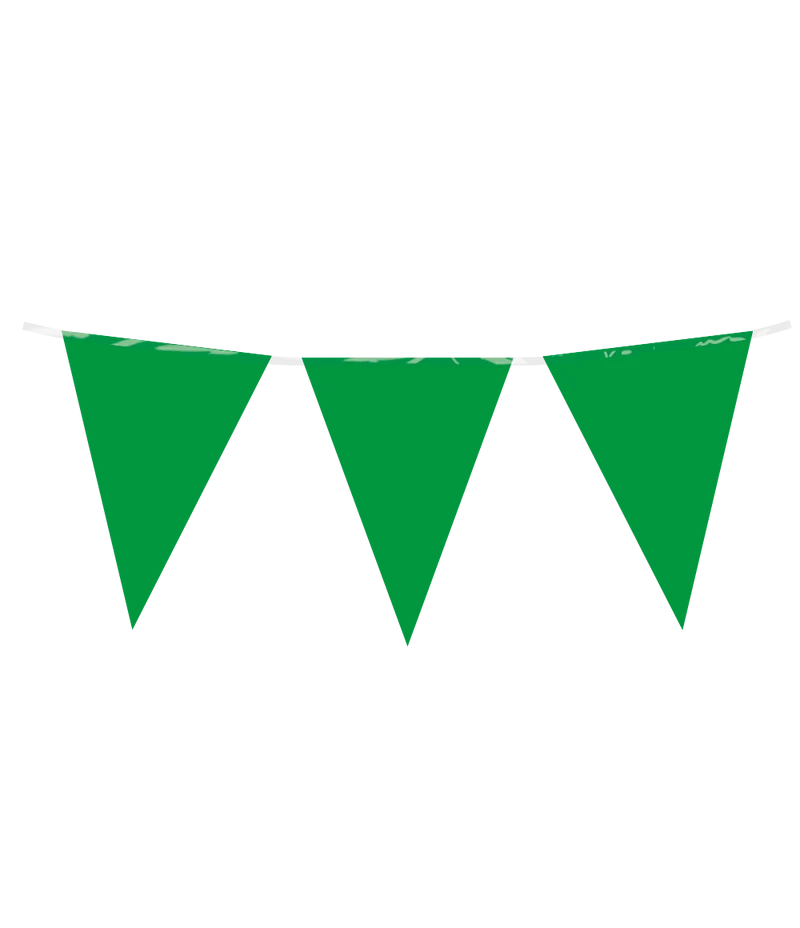 Groene Slinger Plastic 10m